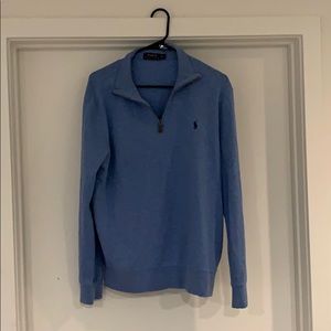 Light blue Ralph Lauren sweater